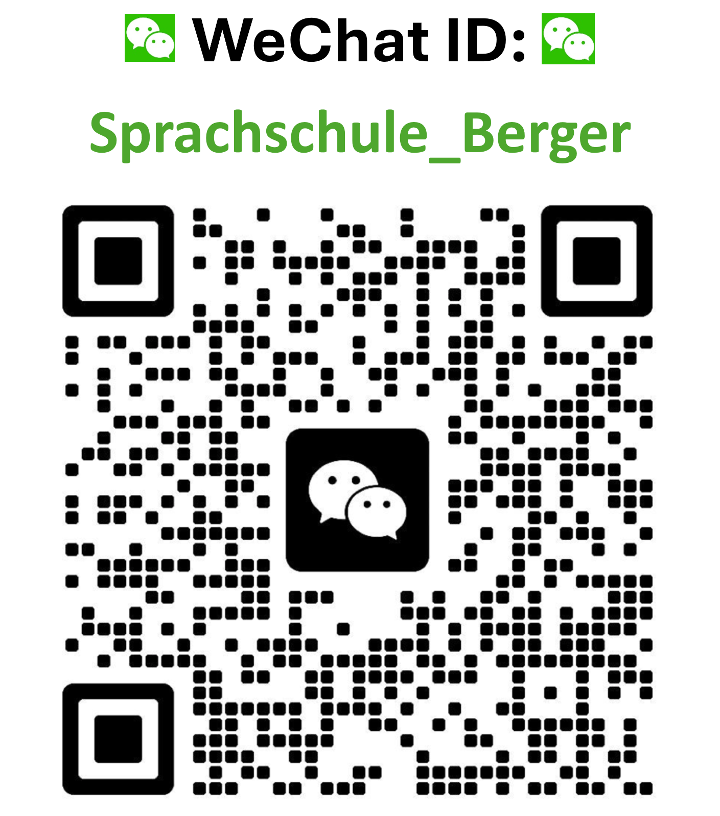 WeChat QR-Code